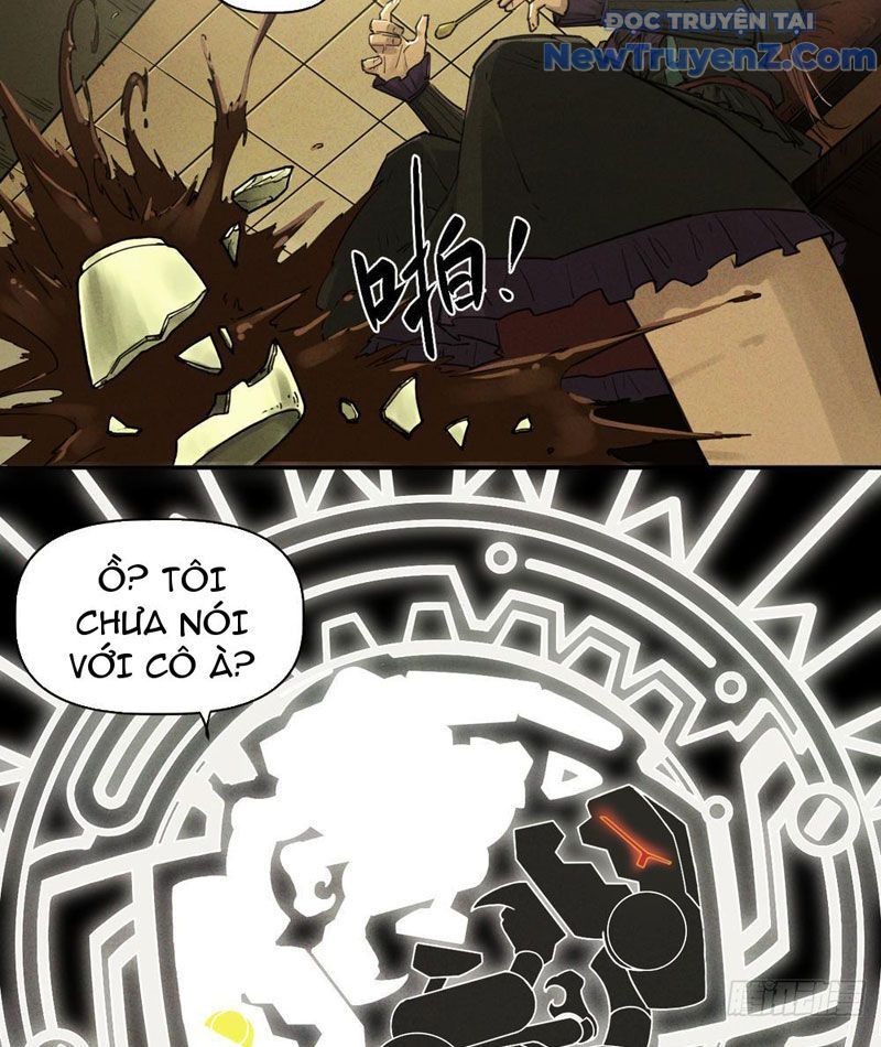 Hộp Mãnh Thú: Kỷ Nguyên Cơ Giáp - Chapter 25 - Page 34