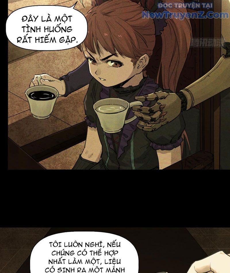 Hộp Mãnh Thú: Kỷ Nguyên Cơ Giáp - Chapter 25 - Page 36