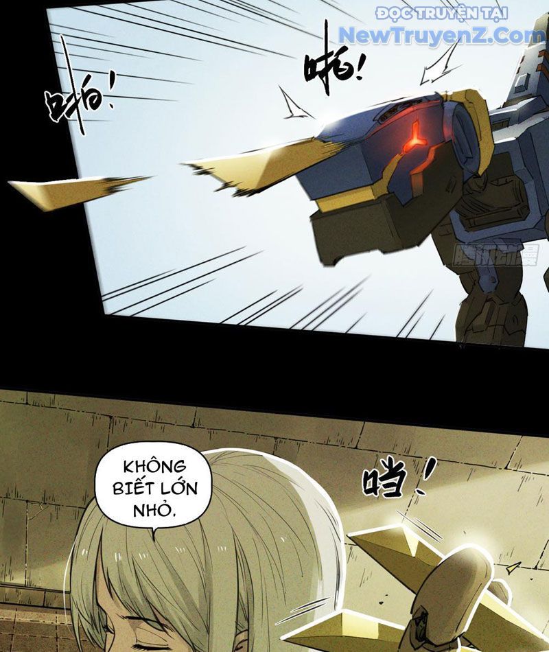 Hộp Mãnh Thú: Kỷ Nguyên Cơ Giáp - Chapter 25 - Page 39