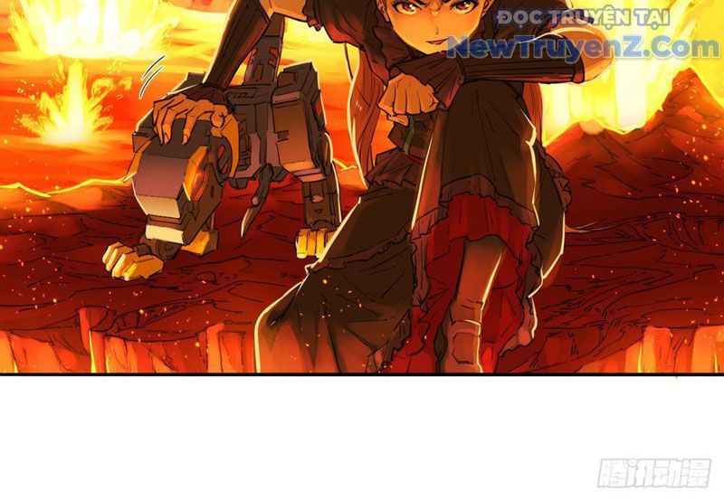 Hộp Mãnh Thú: Kỷ Nguyên Cơ Giáp - Chapter 25 - Page 44