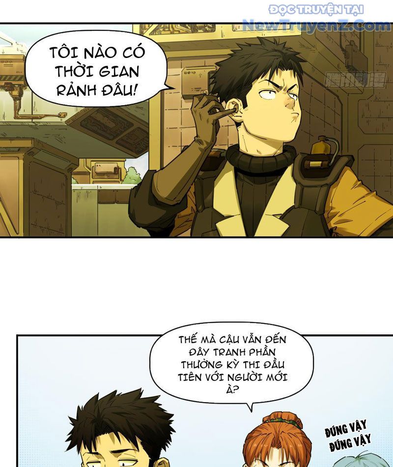 Hộp Mãnh Thú: Kỷ Nguyên Cơ Giáp - Chapter 25 - Page 46