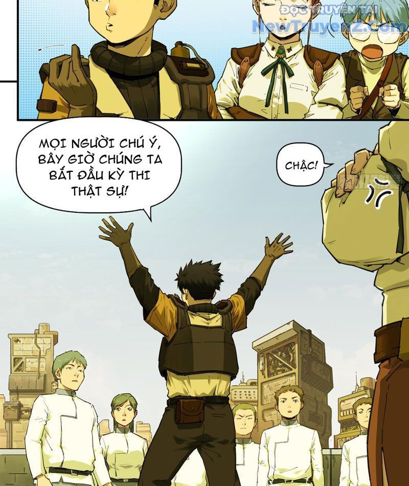 Hộp Mãnh Thú: Kỷ Nguyên Cơ Giáp - Chapter 25 - Page 47