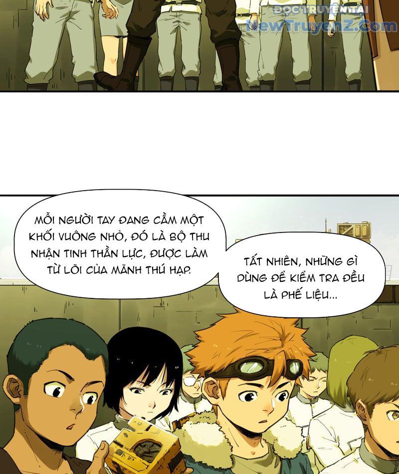 Hộp Mãnh Thú: Kỷ Nguyên Cơ Giáp - Chapter 25 - Page 48