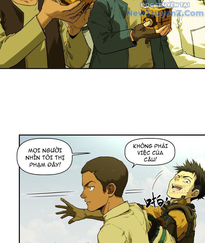 Hộp Mãnh Thú: Kỷ Nguyên Cơ Giáp - Chapter 25 - Page 49