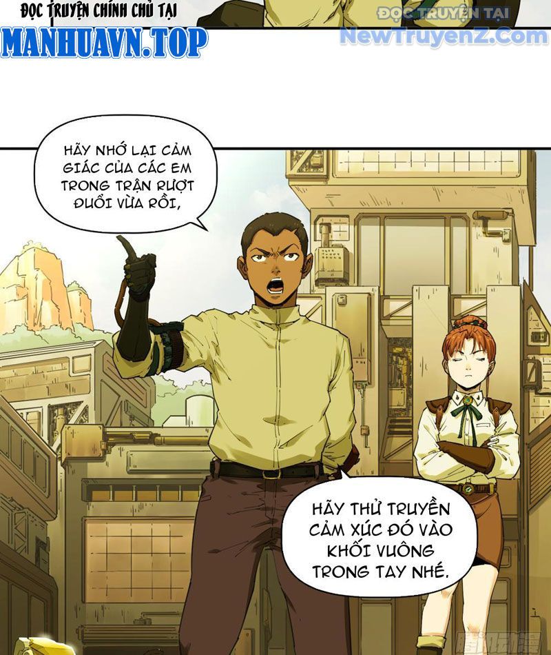 Hộp Mãnh Thú: Kỷ Nguyên Cơ Giáp - Chapter 25 - Page 50