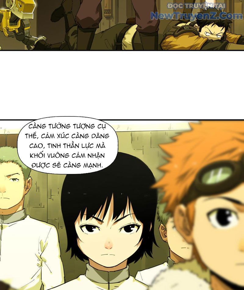 Hộp Mãnh Thú: Kỷ Nguyên Cơ Giáp - Chapter 25 - Page 51