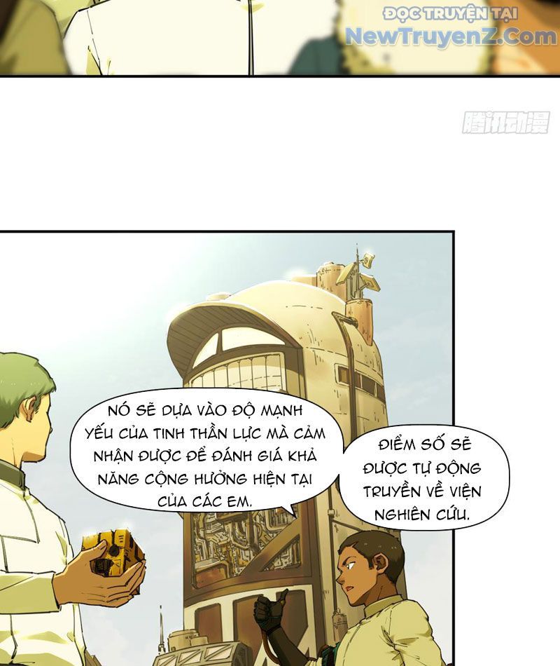 Hộp Mãnh Thú: Kỷ Nguyên Cơ Giáp - Chapter 25 - Page 52