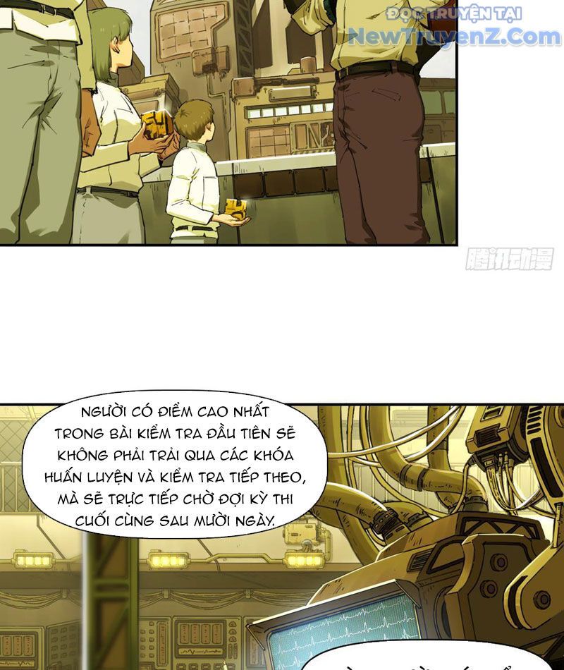 Hộp Mãnh Thú: Kỷ Nguyên Cơ Giáp - Chapter 25 - Page 53