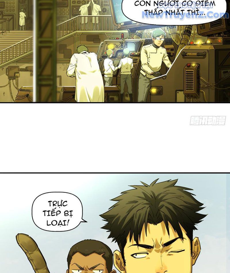 Hộp Mãnh Thú: Kỷ Nguyên Cơ Giáp - Chapter 25 - Page 54