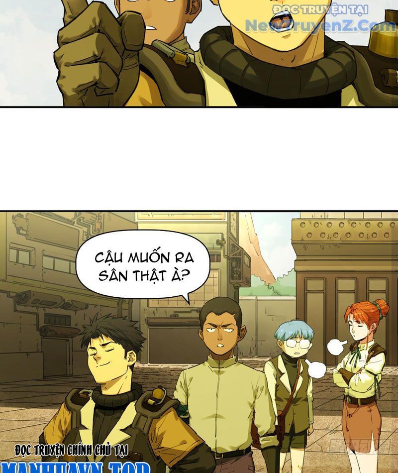 Hộp Mãnh Thú: Kỷ Nguyên Cơ Giáp - Chapter 25 - Page 55