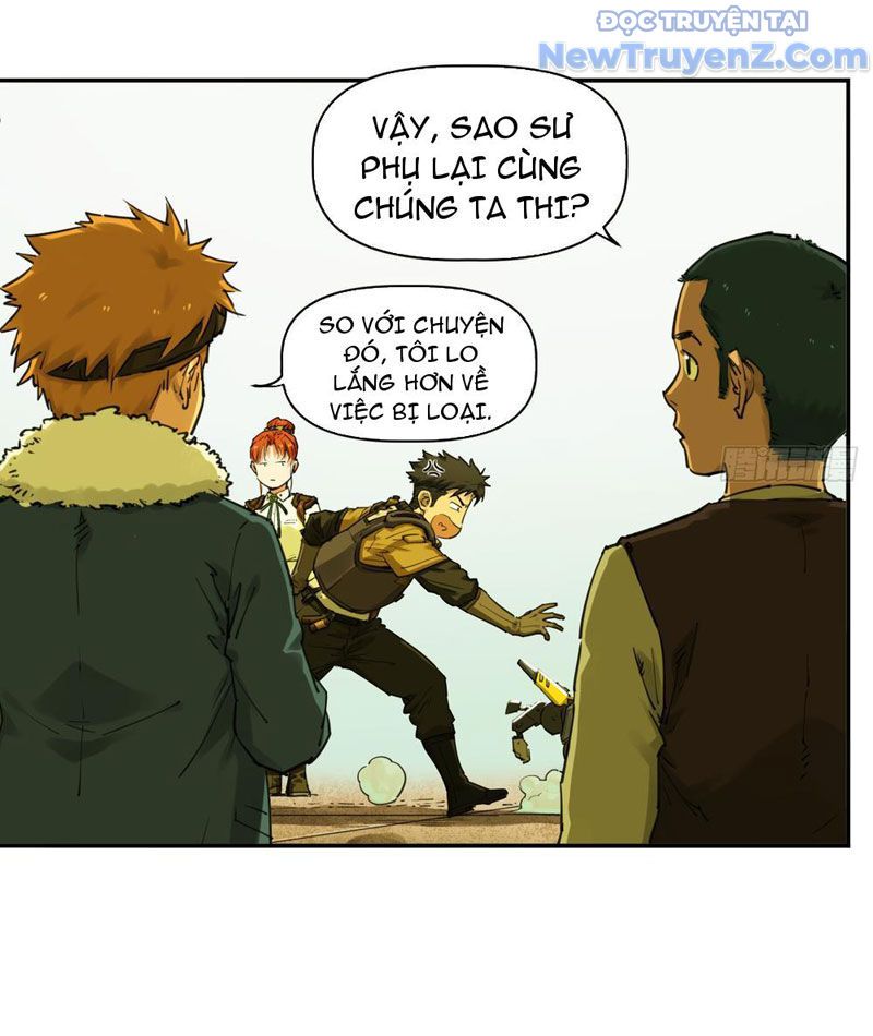 Hộp Mãnh Thú: Kỷ Nguyên Cơ Giáp - Chapter 25 - Page 57