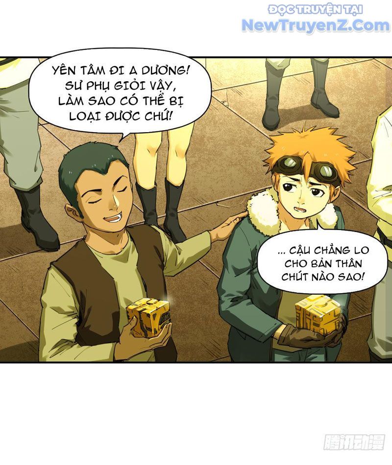 Hộp Mãnh Thú: Kỷ Nguyên Cơ Giáp - Chapter 25 - Page 58