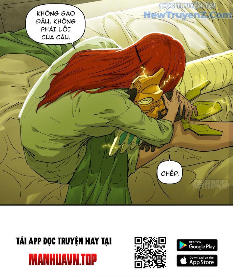 Hộp Mãnh Thú: Kỷ Nguyên Cơ Giáp - Chapter 25 - Page 63