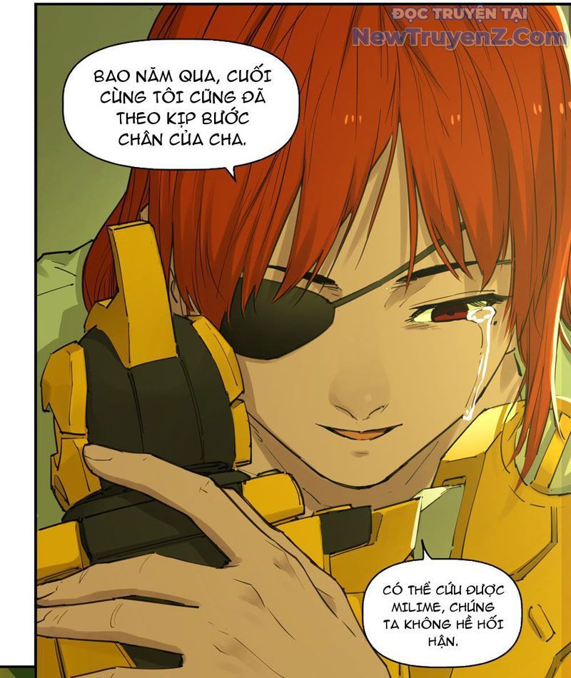 Hộp Mãnh Thú: Kỷ Nguyên Cơ Giáp - Chapter 25 - Page 64