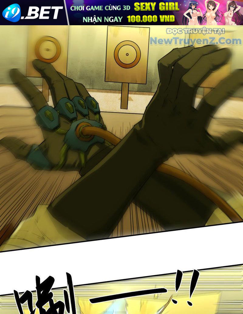 Hộp Mãnh Thú: Kỷ Nguyên Cơ Giáp - Chapter 25 - Page 8