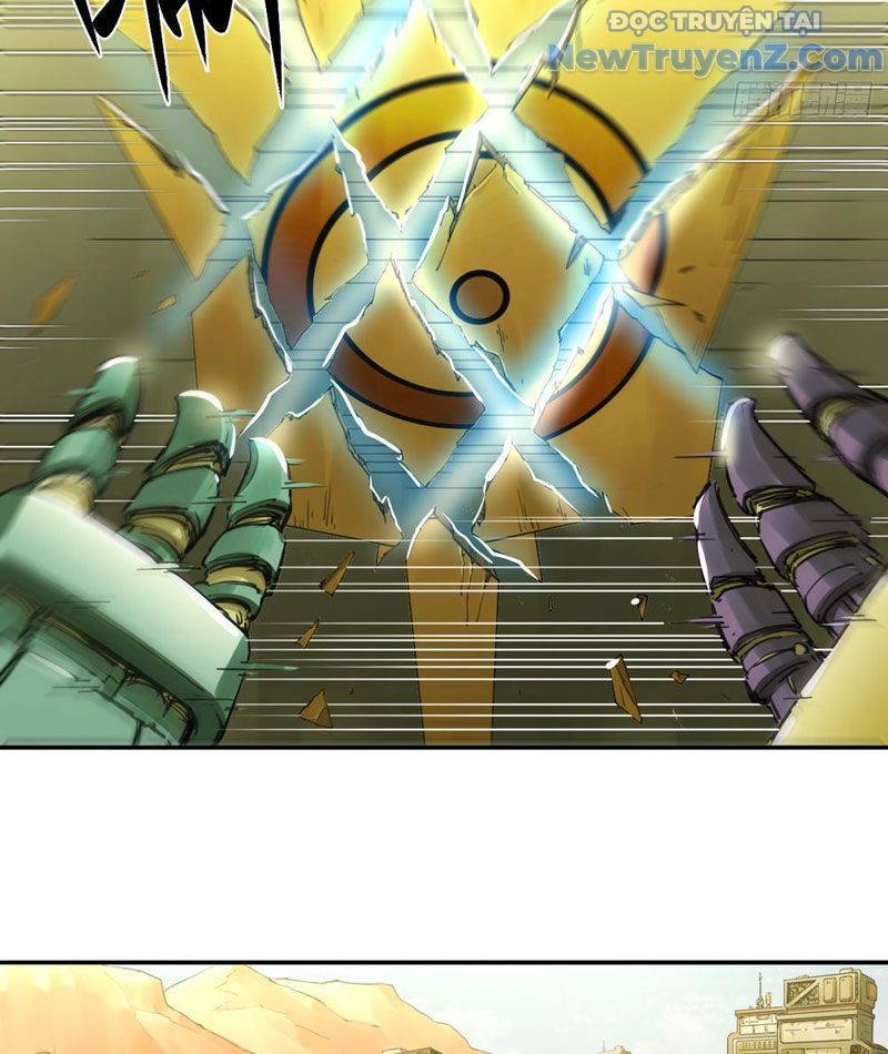 Hộp Mãnh Thú: Kỷ Nguyên Cơ Giáp - Chapter 25 - Page 9