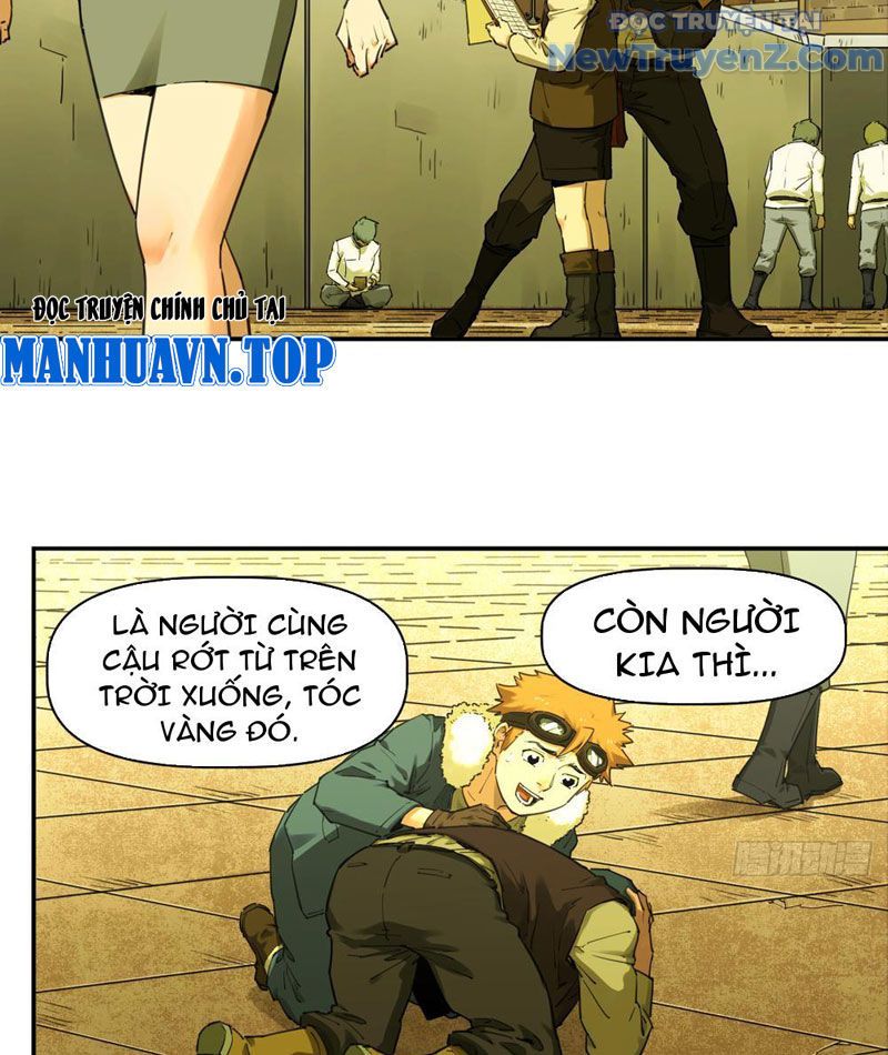 Hộp Mãnh Thú: Kỷ Nguyên Cơ Giáp - Chapter 26 - Page 10