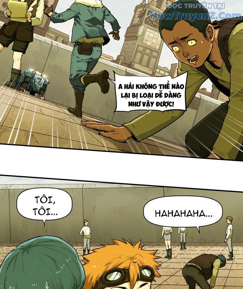 Hộp Mãnh Thú: Kỷ Nguyên Cơ Giáp - Chapter 26 - Page 13