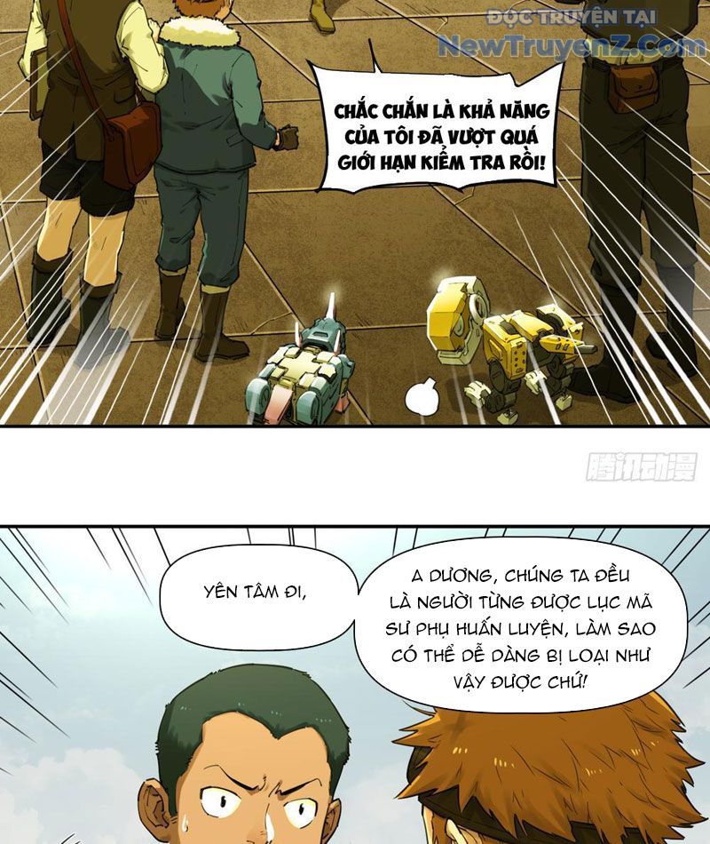 Hộp Mãnh Thú: Kỷ Nguyên Cơ Giáp - Chapter 26 - Page 15