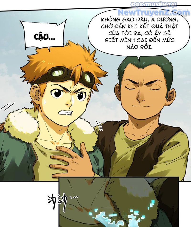 Hộp Mãnh Thú: Kỷ Nguyên Cơ Giáp - Chapter 26 - Page 17