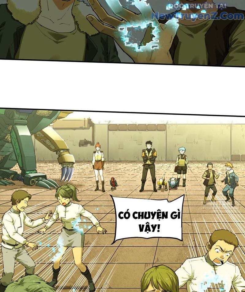 Hộp Mãnh Thú: Kỷ Nguyên Cơ Giáp - Chapter 26 - Page 19