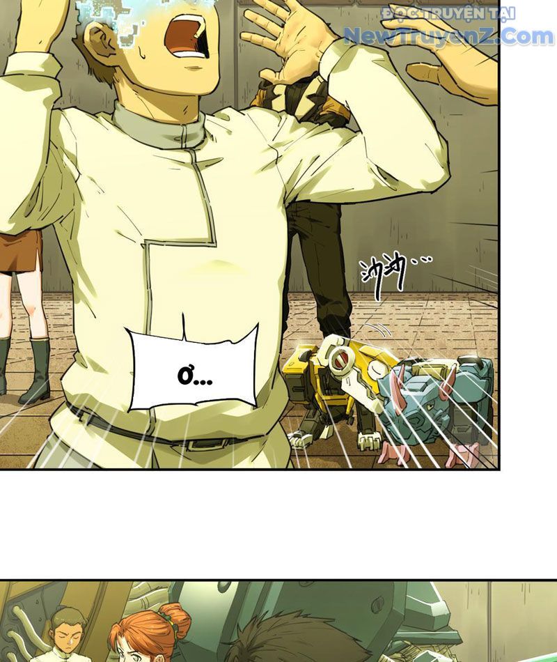 Hộp Mãnh Thú: Kỷ Nguyên Cơ Giáp - Chapter 26 - Page 21