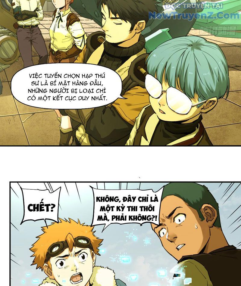 Hộp Mãnh Thú: Kỷ Nguyên Cơ Giáp - Chapter 26 - Page 22