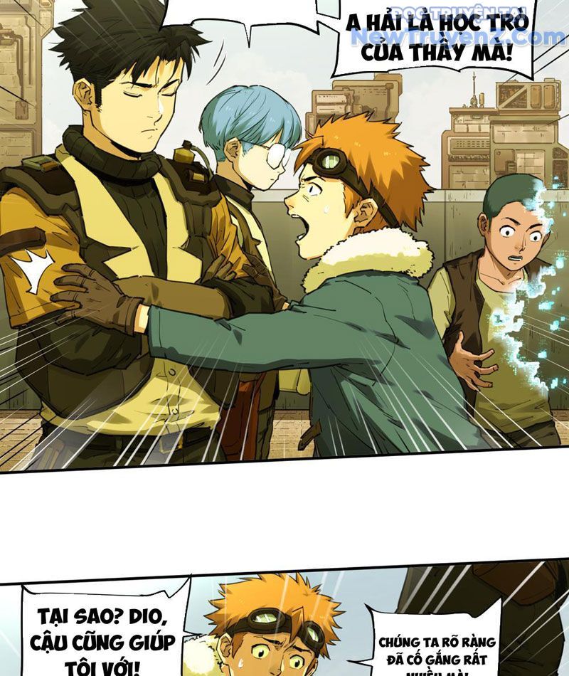 Hộp Mãnh Thú: Kỷ Nguyên Cơ Giáp - Chapter 26 - Page 24