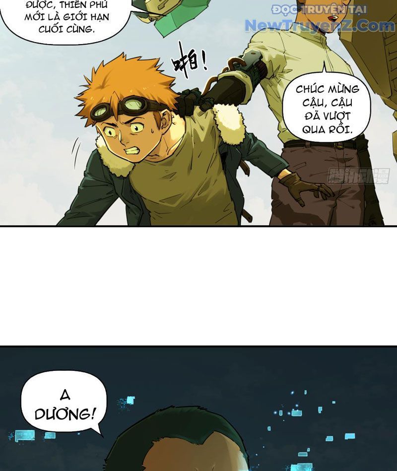 Hộp Mãnh Thú: Kỷ Nguyên Cơ Giáp - Chapter 26 - Page 26