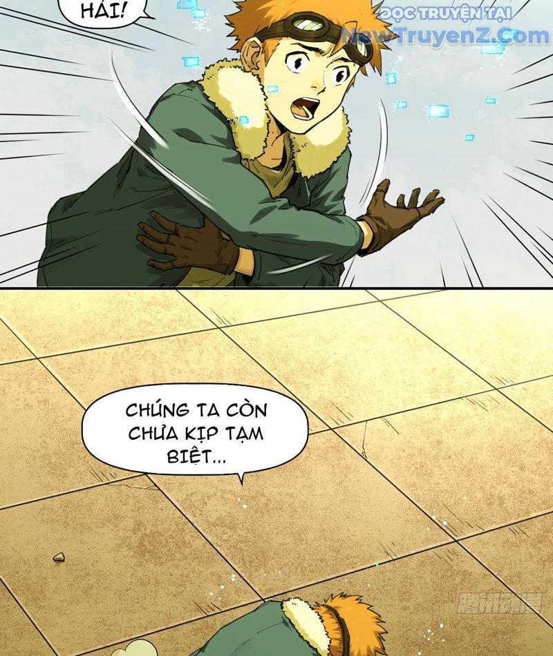 Hộp Mãnh Thú: Kỷ Nguyên Cơ Giáp - Chapter 26 - Page 28