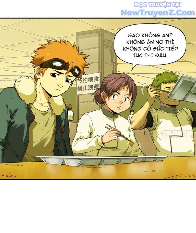 Hộp Mãnh Thú: Kỷ Nguyên Cơ Giáp - Chapter 26 - Page 31