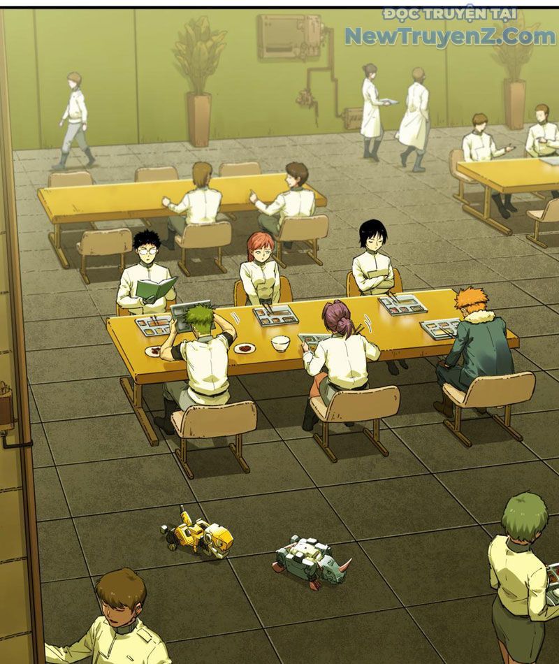 Hộp Mãnh Thú: Kỷ Nguyên Cơ Giáp - Chapter 26 - Page 32