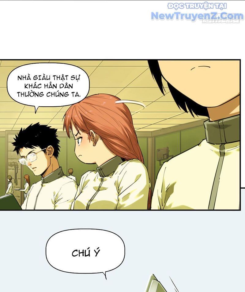 Hộp Mãnh Thú: Kỷ Nguyên Cơ Giáp - Chapter 26 - Page 34