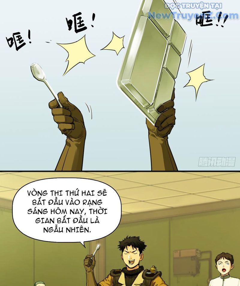 Hộp Mãnh Thú: Kỷ Nguyên Cơ Giáp - Chapter 26 - Page 35