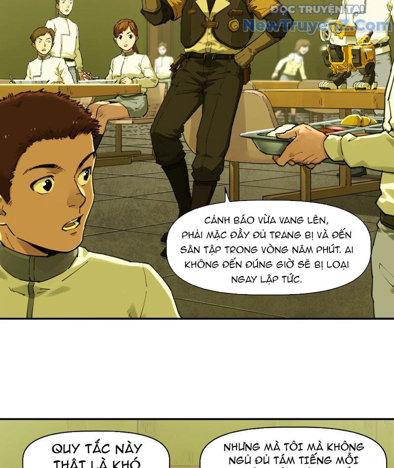 Hộp Mãnh Thú: Kỷ Nguyên Cơ Giáp - Chapter 26 - Page 36