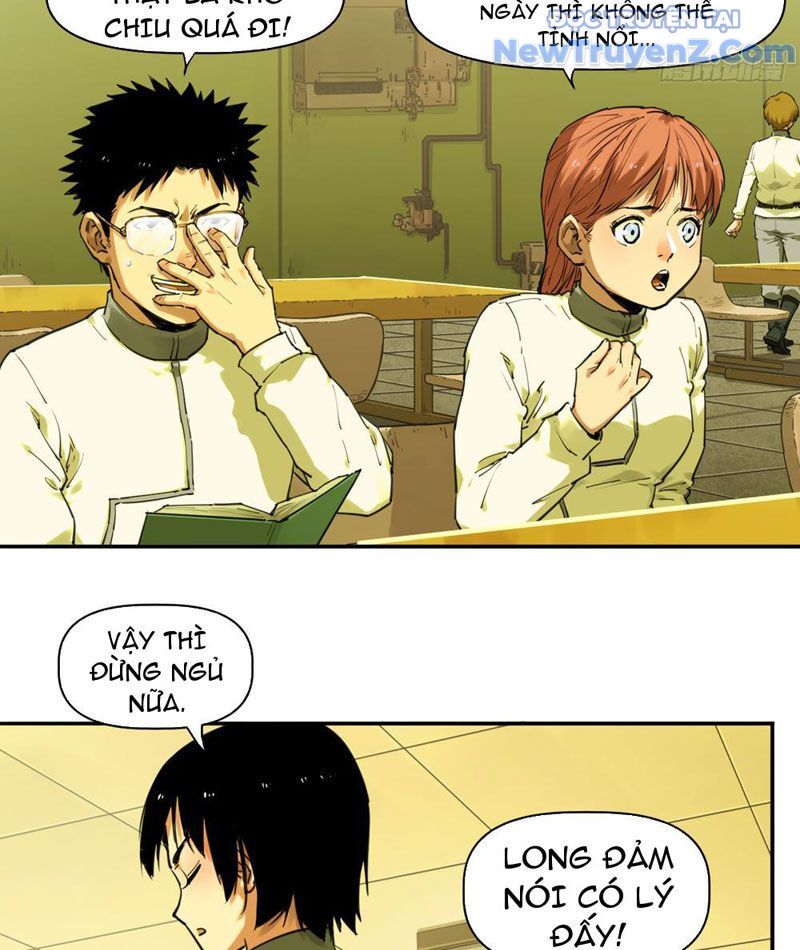 Hộp Mãnh Thú: Kỷ Nguyên Cơ Giáp - Chapter 26 - Page 37