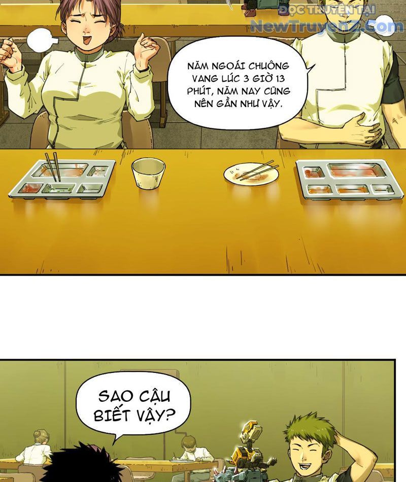 Hộp Mãnh Thú: Kỷ Nguyên Cơ Giáp - Chapter 26 - Page 39