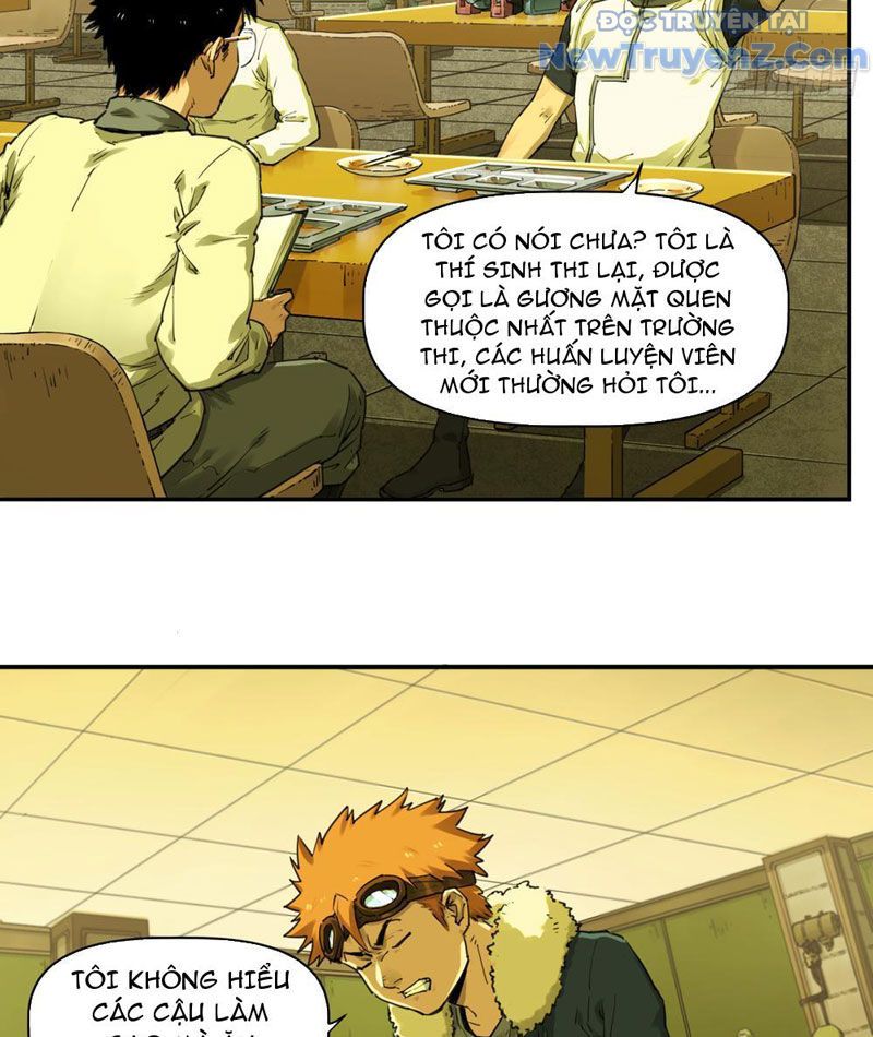 Hộp Mãnh Thú: Kỷ Nguyên Cơ Giáp - Chapter 26 - Page 40