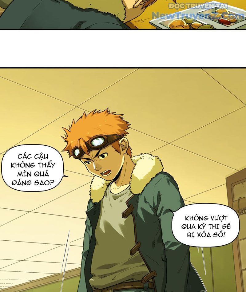 Hộp Mãnh Thú: Kỷ Nguyên Cơ Giáp - Chapter 26 - Page 42