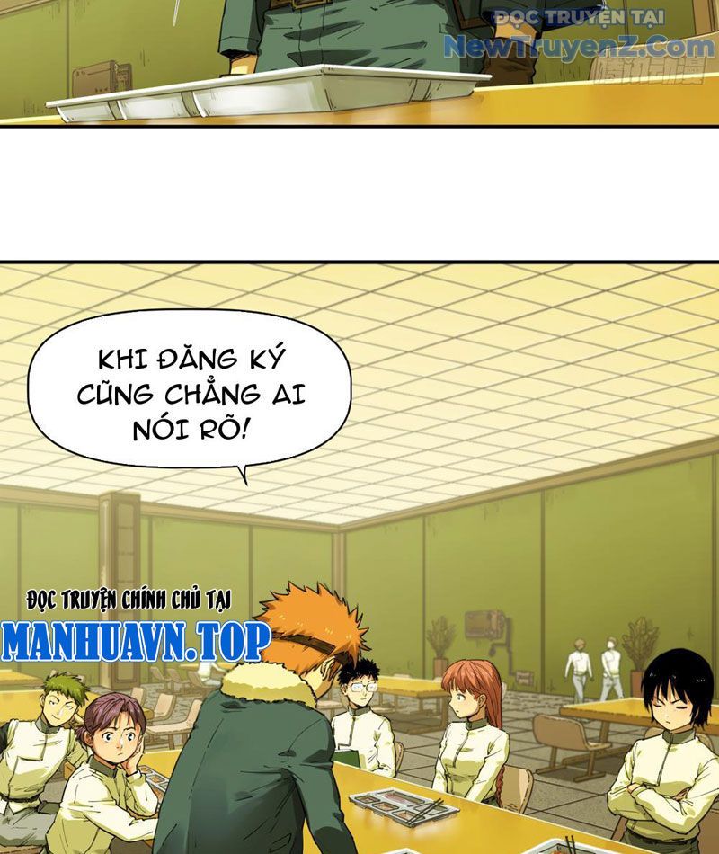 Hộp Mãnh Thú: Kỷ Nguyên Cơ Giáp - Chapter 26 - Page 43