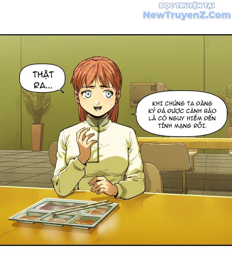 Hộp Mãnh Thú: Kỷ Nguyên Cơ Giáp - Chapter 26 - Page 45