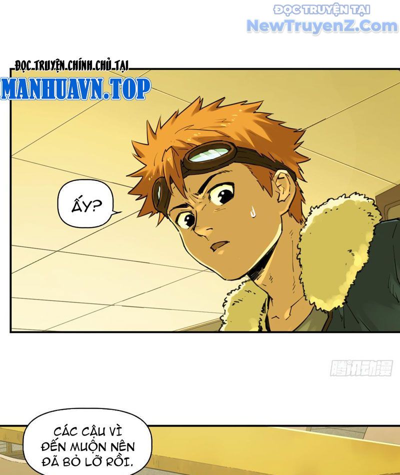 Hộp Mãnh Thú: Kỷ Nguyên Cơ Giáp - Chapter 26 - Page 46