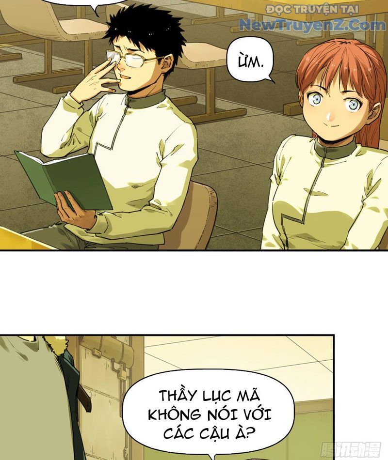 Hộp Mãnh Thú: Kỷ Nguyên Cơ Giáp - Chapter 26 - Page 47