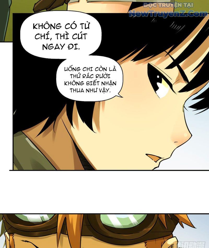 Hộp Mãnh Thú: Kỷ Nguyên Cơ Giáp - Chapter 26 - Page 53