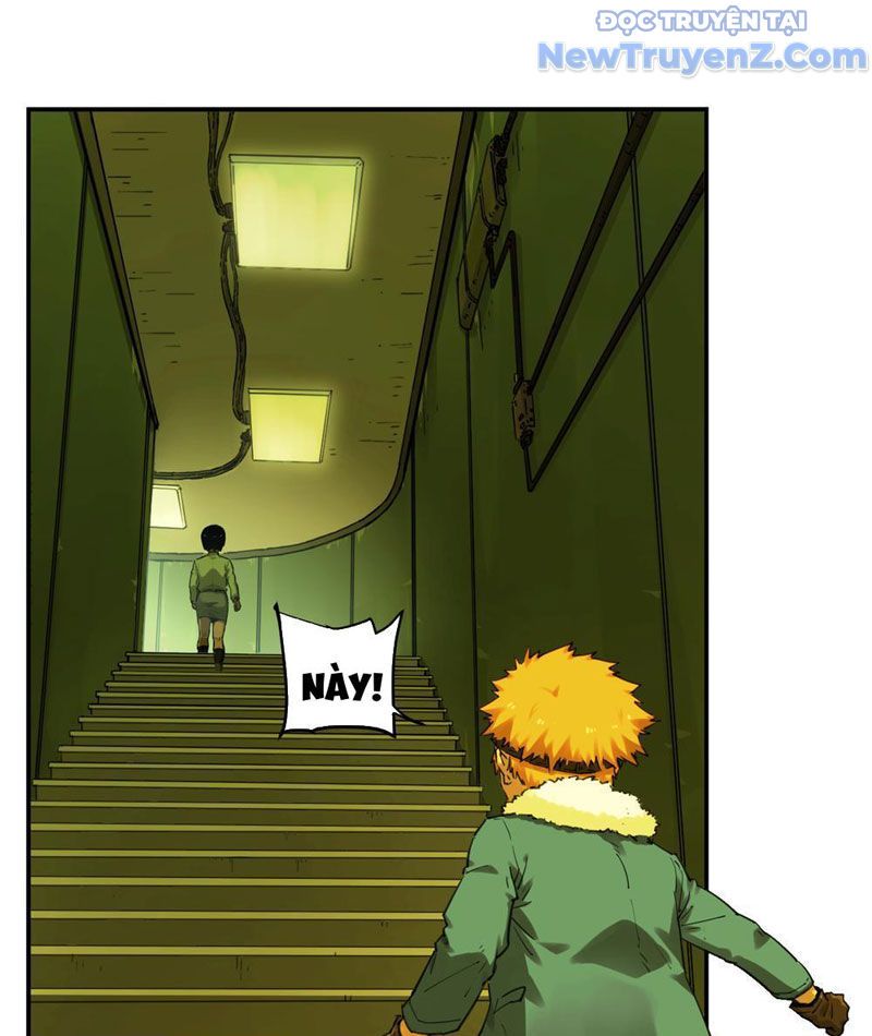 Hộp Mãnh Thú: Kỷ Nguyên Cơ Giáp - Chapter 26 - Page 55