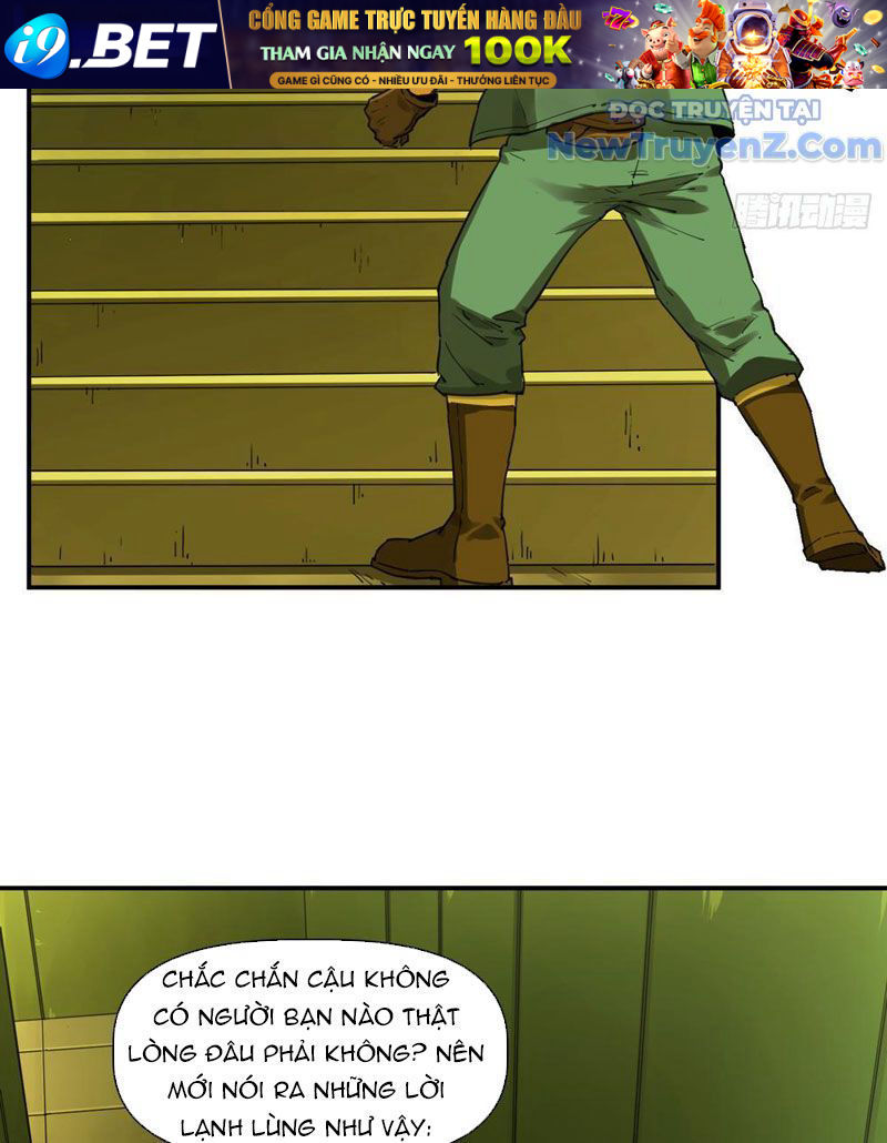 Hộp Mãnh Thú: Kỷ Nguyên Cơ Giáp - Chapter 26 - Page 56