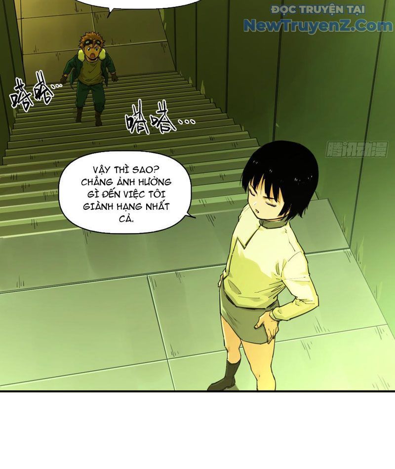 Hộp Mãnh Thú: Kỷ Nguyên Cơ Giáp - Chapter 26 - Page 57