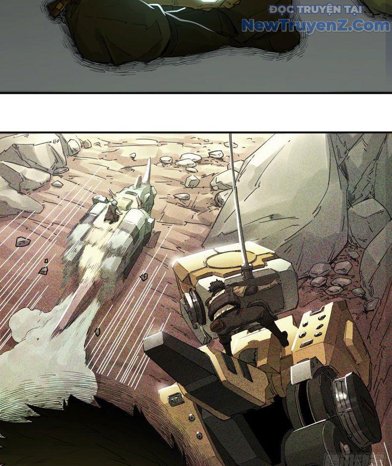 Hộp Mãnh Thú: Kỷ Nguyên Cơ Giáp - Chapter 26 - Page 6