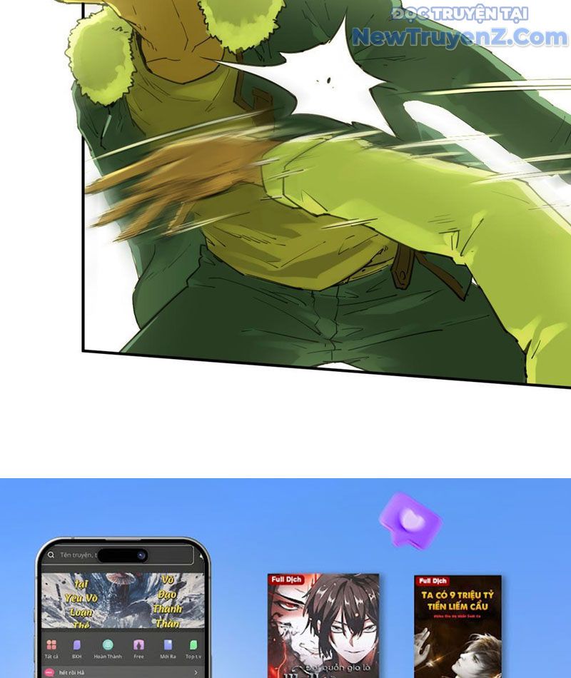 Hộp Mãnh Thú: Kỷ Nguyên Cơ Giáp - Chapter 26 - Page 62