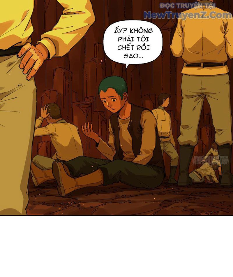 Hộp Mãnh Thú: Kỷ Nguyên Cơ Giáp - Chapter 27 - Page 11